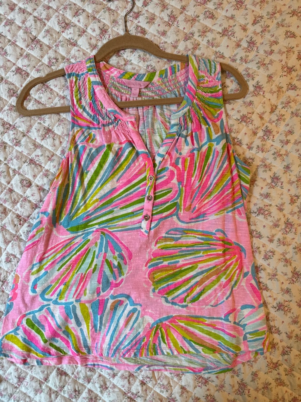 Lilly Pulitzer top